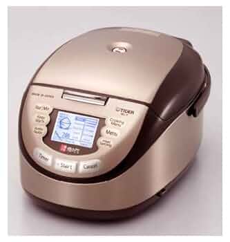 TIGER GABA Plus 炊飯器 220V～240V海外使用 鍋は二つ付き TIGER GABA Plus 炊飯器 220V～240V海外使用 鍋は二つ付き TIGER